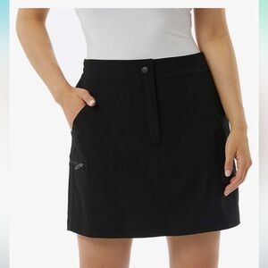 BOGO Degrees Cool Womens Lightweight Tech Skort NWT